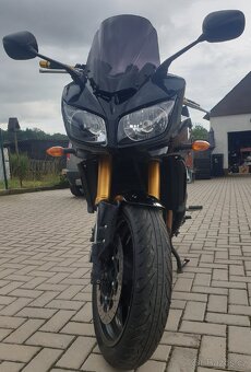 Yamaha fazer 1000 - 4