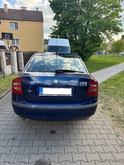 Škoda Octavia 2 - 4