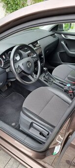 ŠKODA OCTAVIA III 2.0 tdi 110kw 2018 DSG Combi Elegance - 4