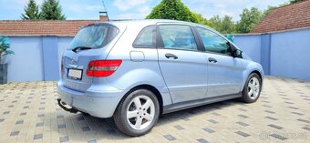 Mercedes-Benz B-Class 2,0i - 100kw. PĚKNÝ STAV. . 169 000km - 4