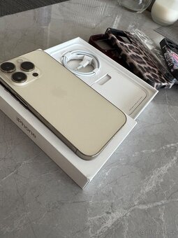 IPHONE 14 Pro 512GB Gold TOP STAV - 4