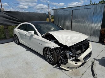 Mercedes Benz CLS 500 benzin AMG - 4