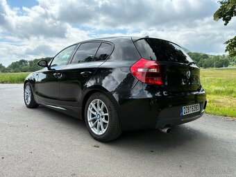 BMW E87 120d M47 automat - 4