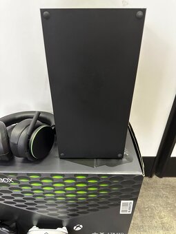 Xbox series X 1TB - 4