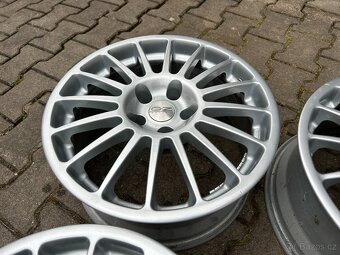 Alu kola OZ Racing Superturismo 17" 5x112 - 4