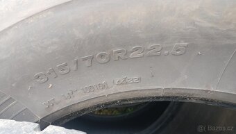 315/70R22,5 - 4