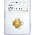 Svatováclavský dukát 1933, certifikace NGC MS 65 - 4