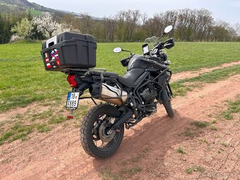 Triumph Tiger 800XC ABS - 4