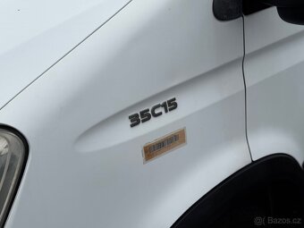 Iveco Daily 35C15 3.0 HPT – L4H3 / MAXI | Možnost úvěru - 4