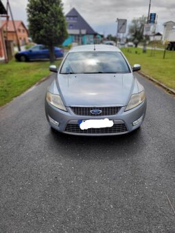 Ford Mondeo mk4 - 4
