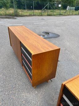 Retro komoda jiroutek - 4