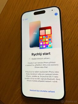 Nový Apple Iphone 15 256gb pink záruka od 5/2025 - 4