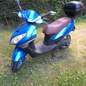 Yuki 125 cm - 4