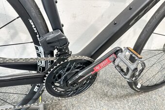 STEVENS Izoard Pro Disc Stealth Black - 4