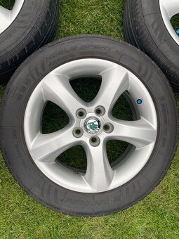 Alu Fabia 2, pěkné - 4
