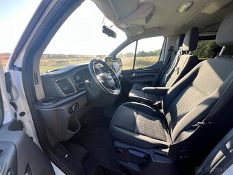 Ford Transit custom 2018 L2H1 125 kw 6 míst - 4