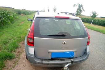 Prodám Renault kombík - 4