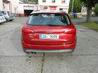 Prodám Audi Q5 2.0 TDi 125kW QUATTRO - 4