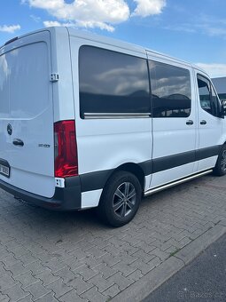 Mercedes-Benz Sprinter KAWA Mixto 2019 – 20 000 km, TOP STAV - 4
