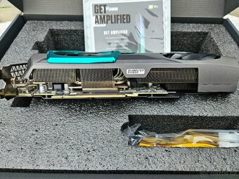 ZOTAC GAMING GeForce RTX 3070 AMP Holo 8 GB -top stav,záruka - 4