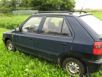 Škoda felicia 1,3 50 Kw díly - 4