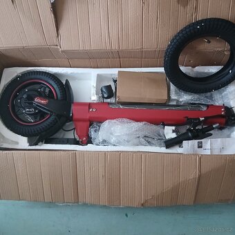 Prodám motor na invalidní vozík - 4
