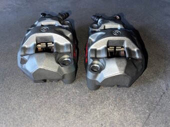 KTM superduke super adventure 1290 brzdiče brembo M50 100mm - 4