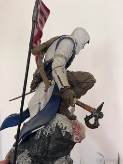 Assassins Creed III - freedom edition figurka - 4