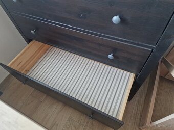 Komoda Hemnes - 4