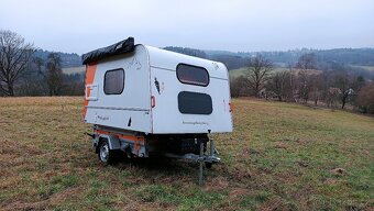 Minikaravan, karavan - 4