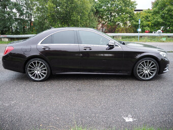 Mercedes-Benz Tř.S 350 AMG, 4Matic, PANORAMA - 4