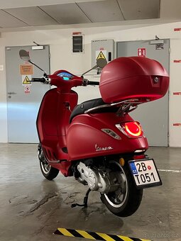 Vespa Primavera 50 - 4