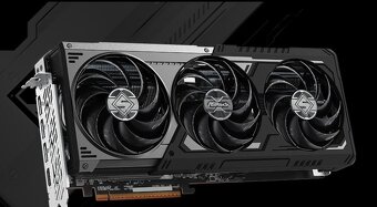 Nová RX 9070 XT Steel legend grafická karta - 4