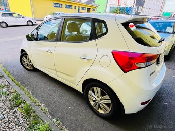 HYUNDAI IX20 1.4 i BENZÍN DIGI KLIMA, ALU KOLA, PO ROZVODECH - 4