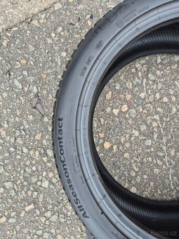 2x6mm 225/50 R18 92V Continental All season contact DOT1822 - 4