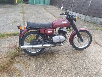 Cz jawa 350 - 4