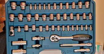 Makita E-06616 120dílná sada nářadí - 4