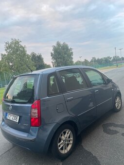 Fiat idea 1.3 JTD pojízdné nebo na náhradní díly - 4