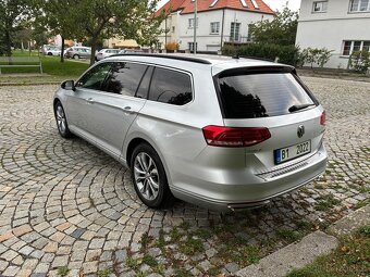 VW Passat 2.0 TDI 110kW | SUPER STAV & CENA, BEZ INVESTIC - 4