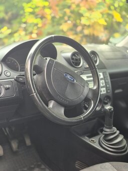 Prodám Ford Fiesta 1.6 16V - 4