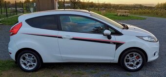 Prodej vozidla Ford Fiesta 1,25 i,60 kW MK7 - 4