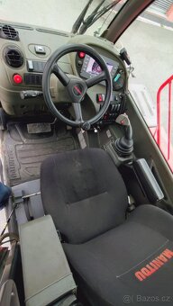 prodám manipulátor Manitou MRT 2150 - 4