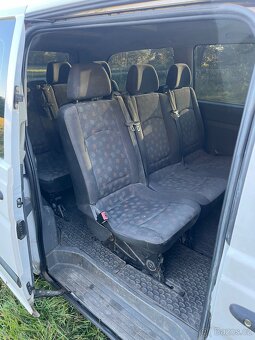 Prodám Mercedes- Benz Vito 111 - 4