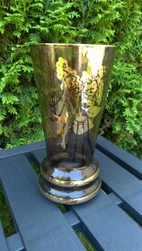 Různé vázy keramické či skleněné - 4