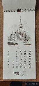 Kalendář Olomoucký kraj 2003 - 4