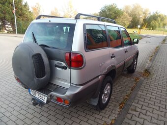 Nissan Terrano II 3.0 TD 4x4 tažné 3t 145500 km - 4
