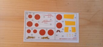 obtisky na modely - 4