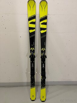 Lyžařské boty Salomon XPro 110 - 4