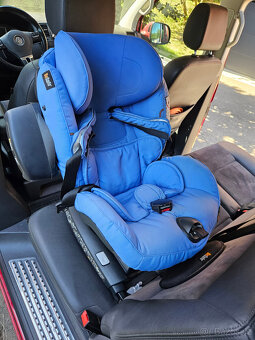 Autosedačka BeSafe iZi Kid i-Size X2 - 4