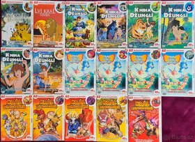 60 nejlep. večerníčků a 60 nejlep. pohádek na DVD cena za ks - 4